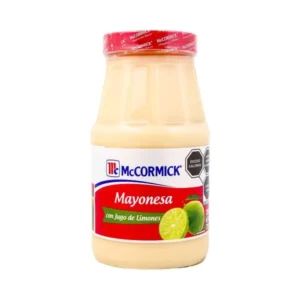 MAYONESA #32 MCCORMICK 12/720GR