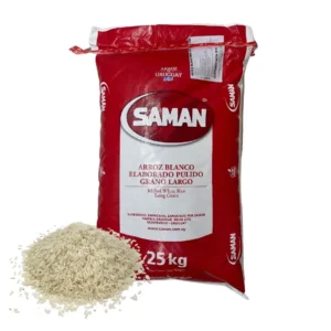 ARROZ SAMAN