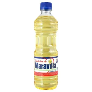 ACEITE MARAVILLA VEGETAL 500ML 24/500ML.