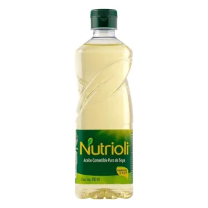 ACEITE NUTRIOLI 12/400ML