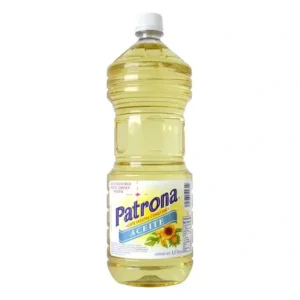 ACEITE PATRONA  8/1.5l