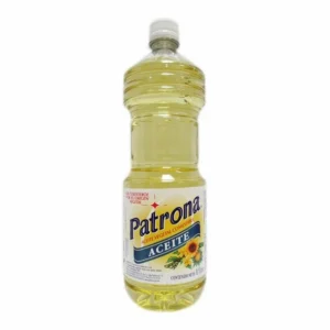 ACEITE PATRONA VEGETAL 12/1L.