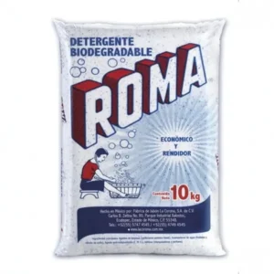 DETERGENTE ROMA 10/1 KGS.