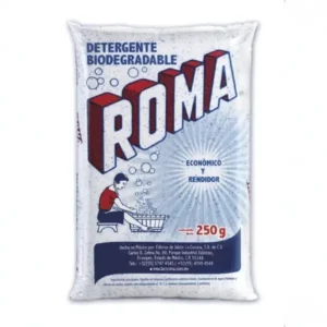 DETERGENTE ROMA 40/250 GRS.