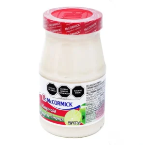 MAYONESA MCCORMICK #16 12/390GR